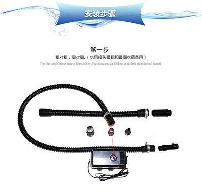 漢霸蒼穹寵物用品專賣店 中型1.2米與1.5米下過濾免換水生態(tài)大型魚缸，蘇寧易購(gòu)熱銷